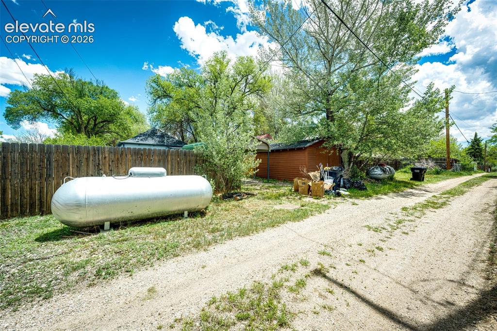 721 Denver Street Calhan CO 80808