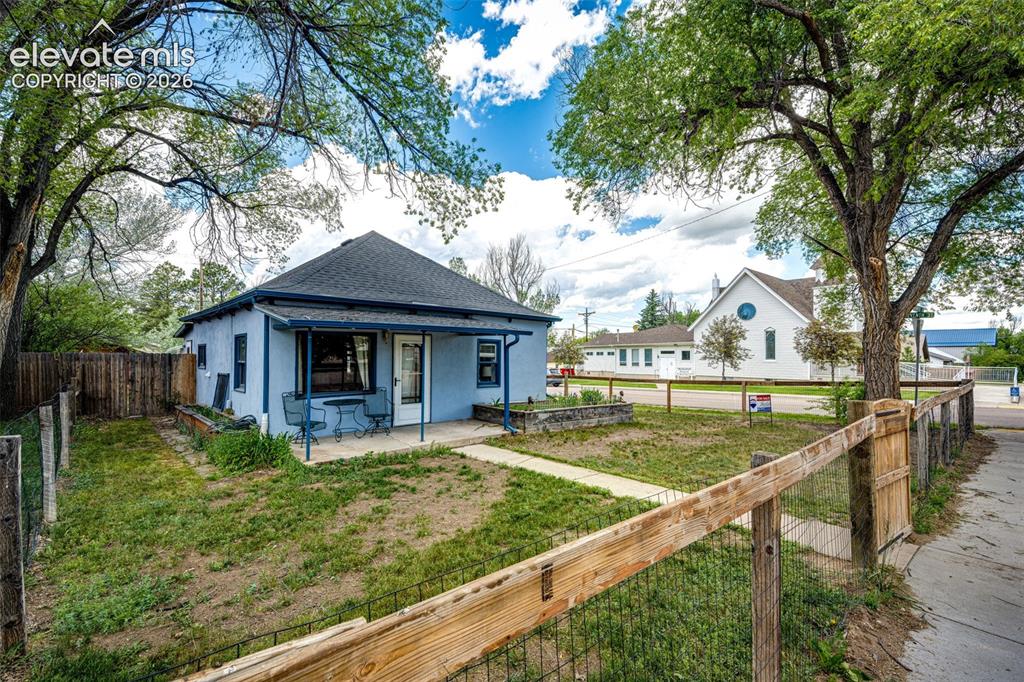 721 Denver Street Calhan CO 80808