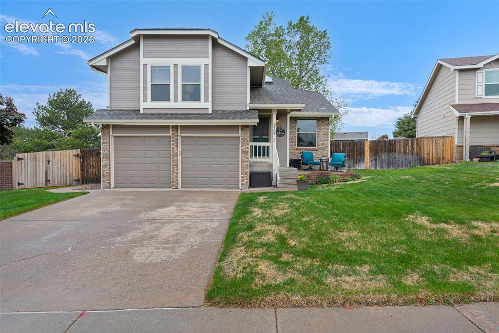 8108 Chancellor Drive Colorado Springs CO 80920