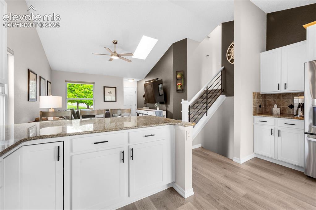 8108 Chancellor Drive Colorado Springs CO 80920