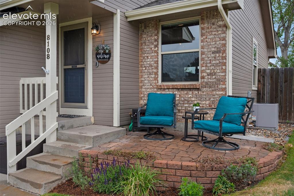 8108 Chancellor Drive Colorado Springs CO 80920