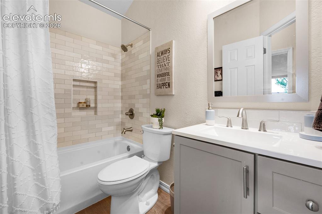 8108 Chancellor Drive Colorado Springs CO 80920