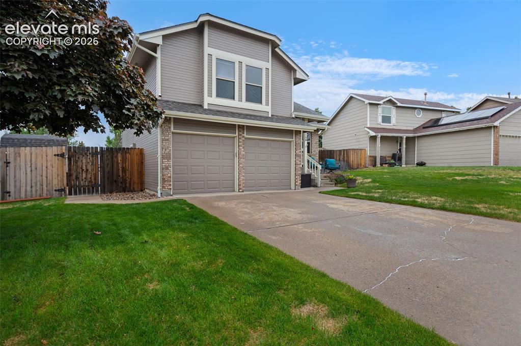 8108 Chancellor Drive Colorado Springs CO 80920