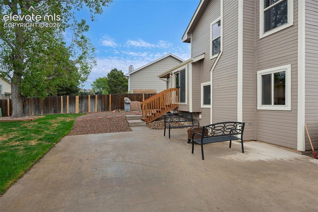 8108 Chancellor Drive Colorado Springs CO 80920