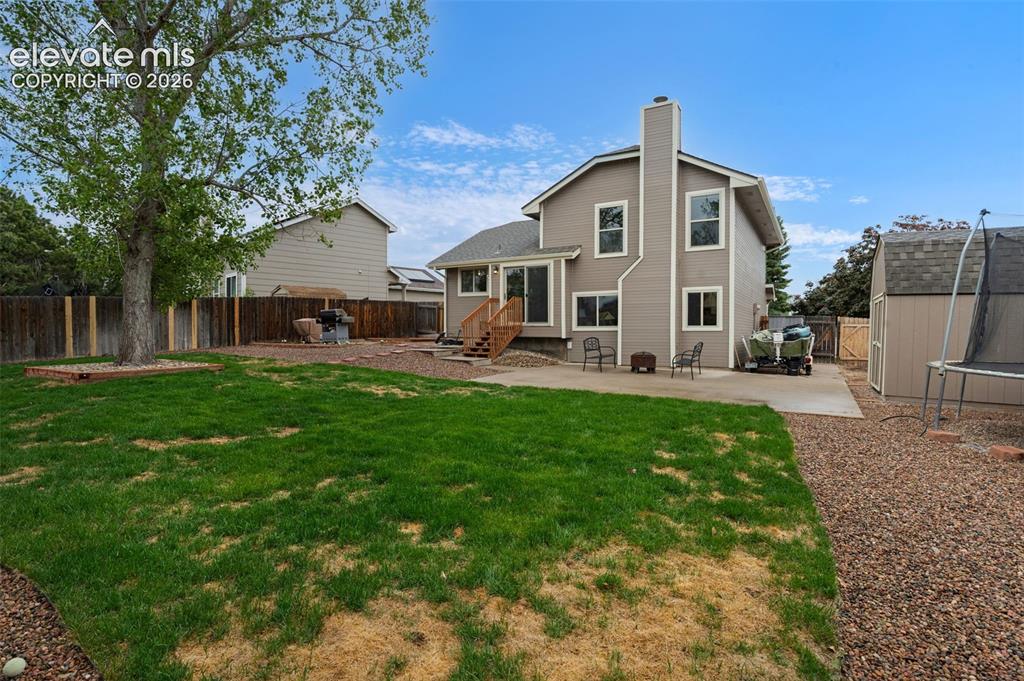 8108 Chancellor Drive Colorado Springs CO 80920