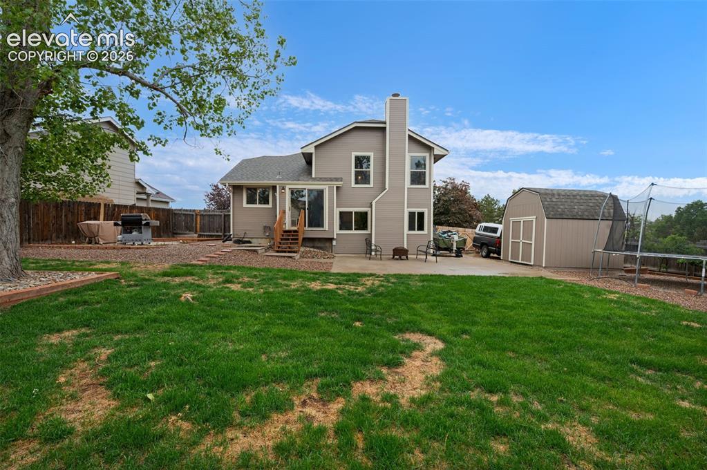 8108 Chancellor Drive Colorado Springs CO 80920