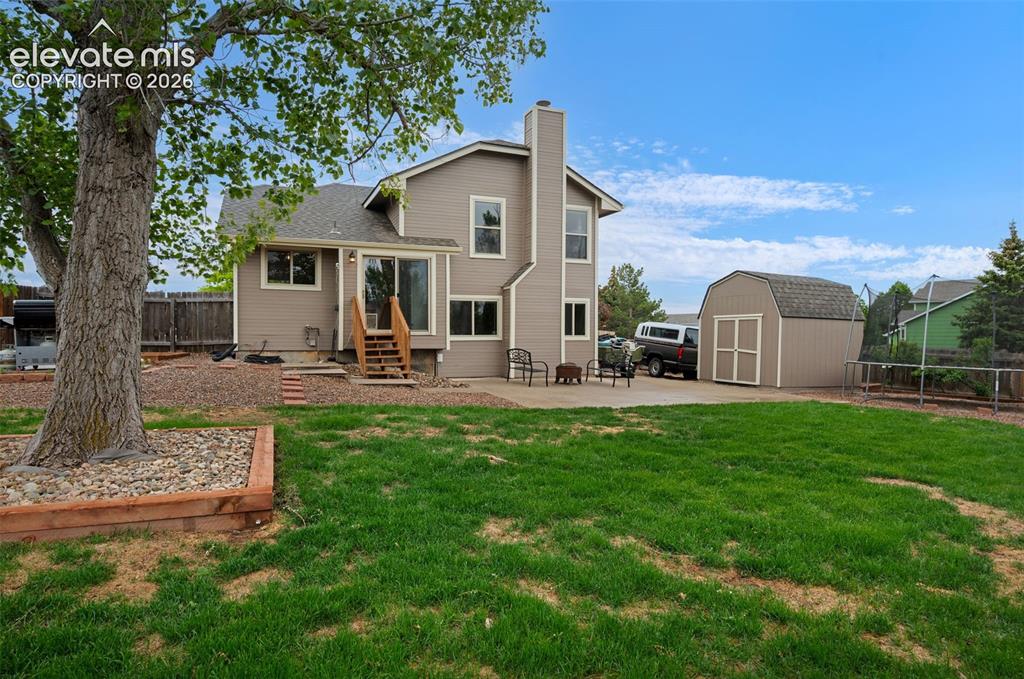 8108 Chancellor Drive Colorado Springs CO 80920