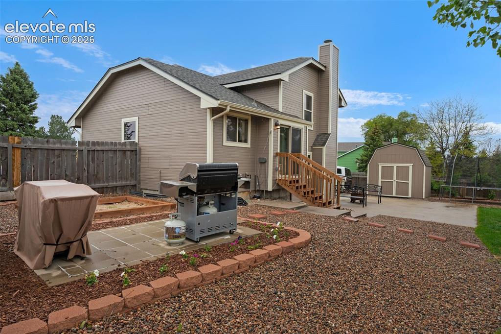 8108 Chancellor Drive Colorado Springs CO 80920