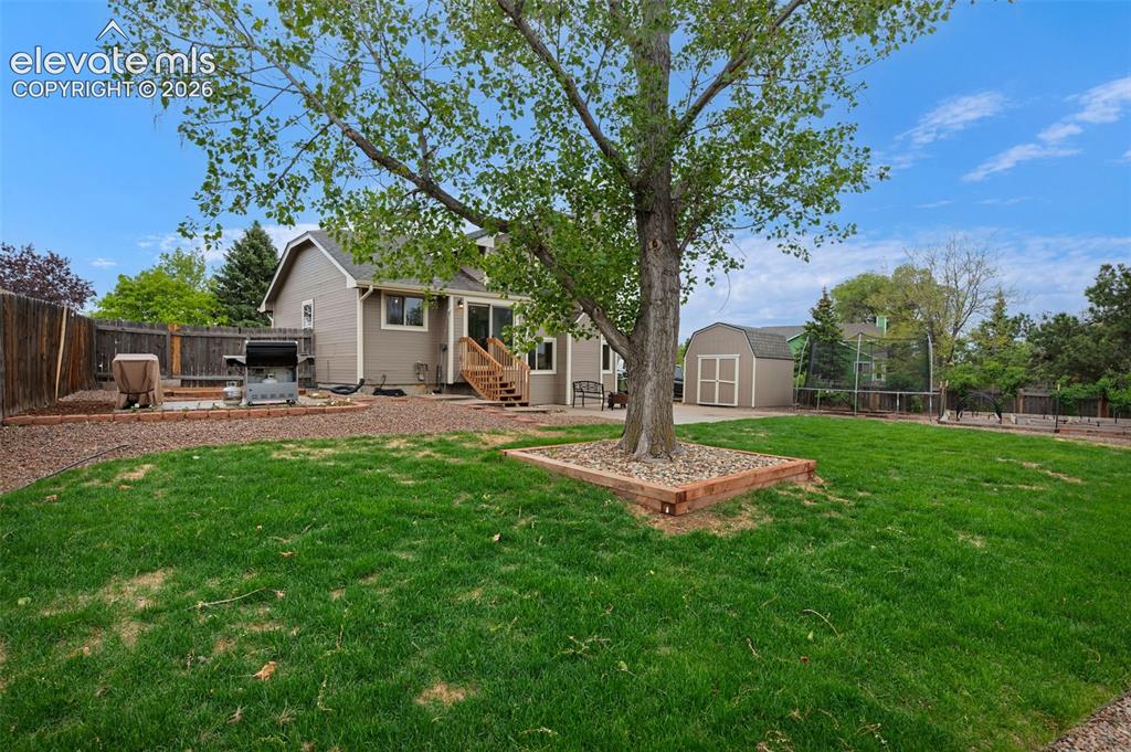 8108 Chancellor Drive Colorado Springs CO 80920