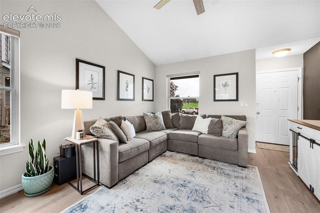 8108 Chancellor Drive Colorado Springs CO 80920