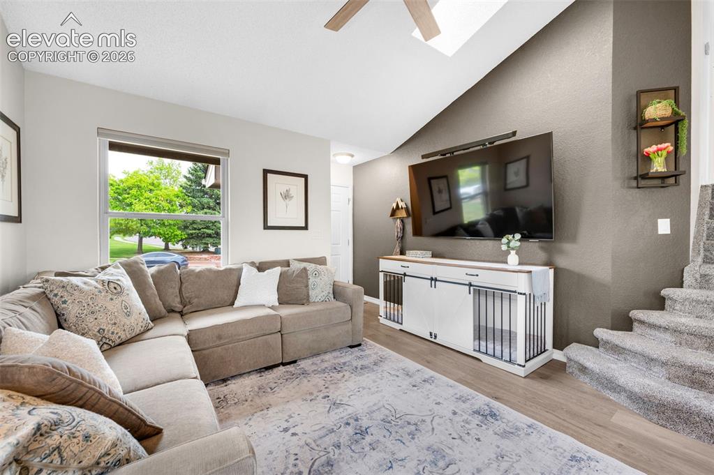 8108 Chancellor Drive Colorado Springs CO 80920