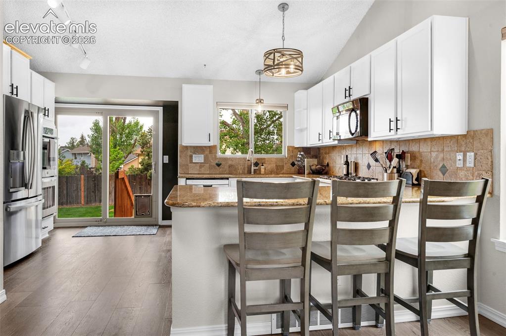 8108 Chancellor Drive Colorado Springs CO 80920