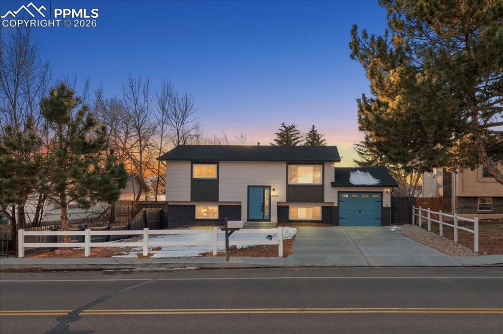 4802 Montebello Drive Colorado Springs CO 80918