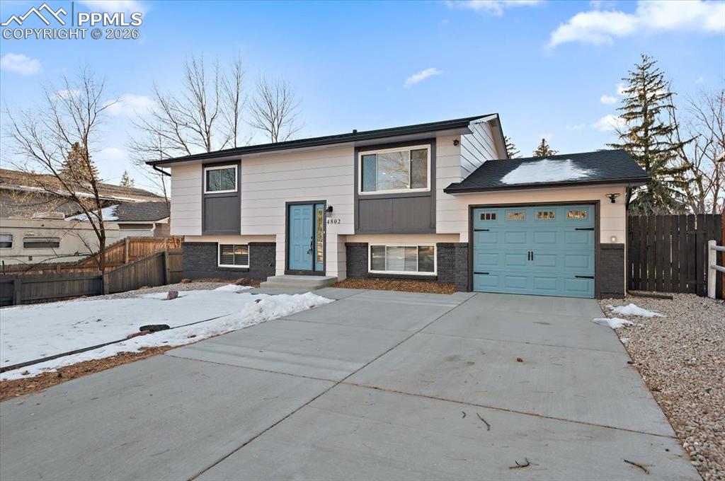 4802 Montebello Drive Colorado Springs CO 80918