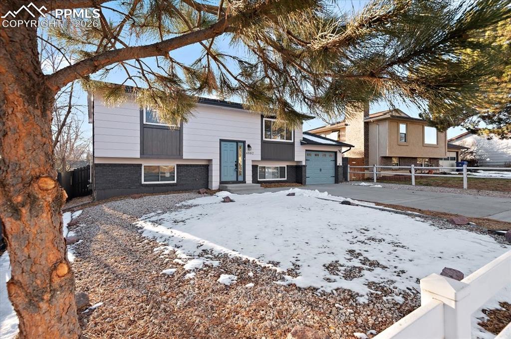 4802 Montebello Drive Colorado Springs CO 80918