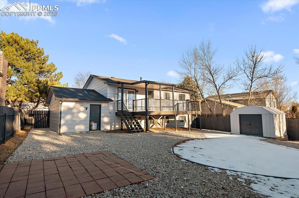 4802 Montebello Drive Colorado Springs CO 80918