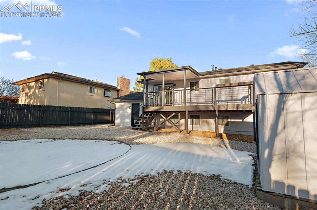 4802 Montebello Drive Colorado Springs CO 80918