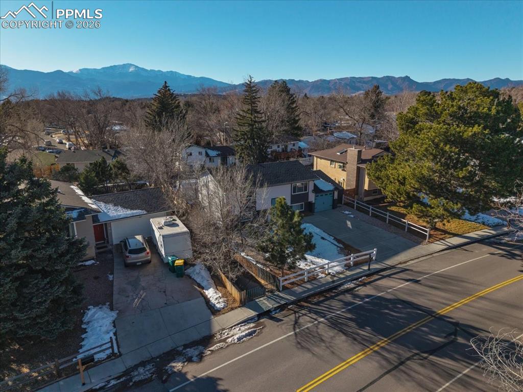 4802 Montebello Drive Colorado Springs CO 80918