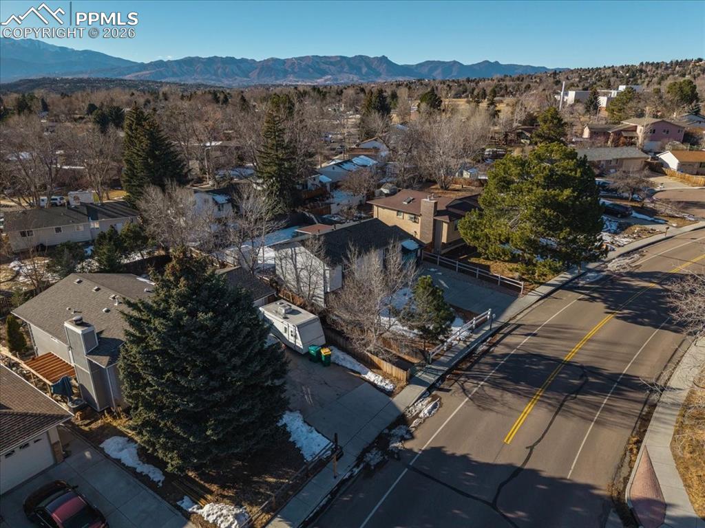 4802 Montebello Drive Colorado Springs CO 80918
