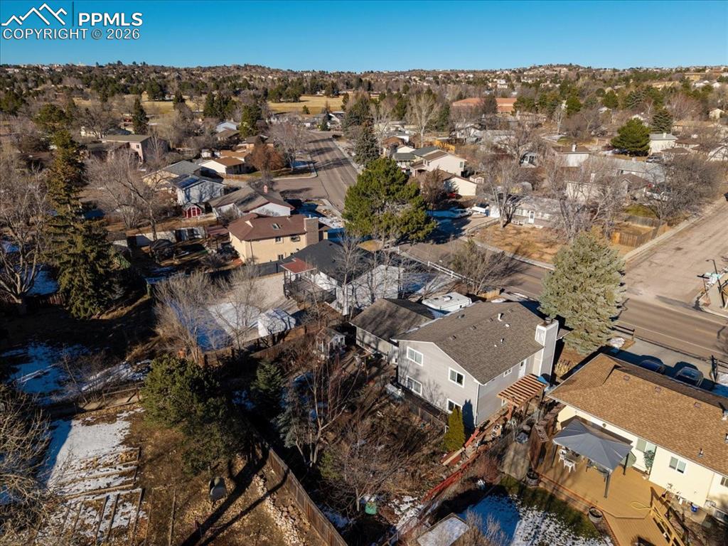 4802 Montebello Drive Colorado Springs CO 80918