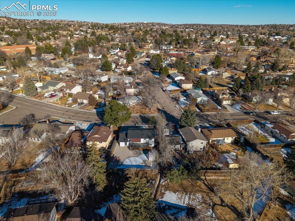4802 Montebello Drive Colorado Springs CO 80918