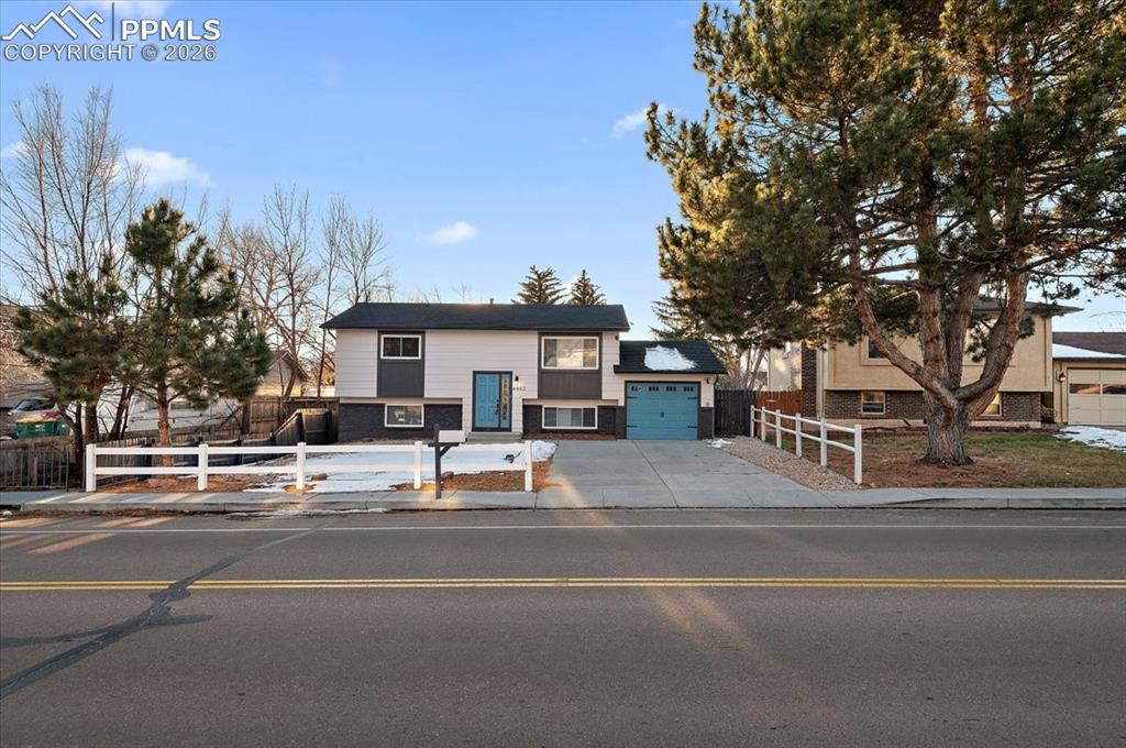 4802 Montebello Drive Colorado Springs CO 80918