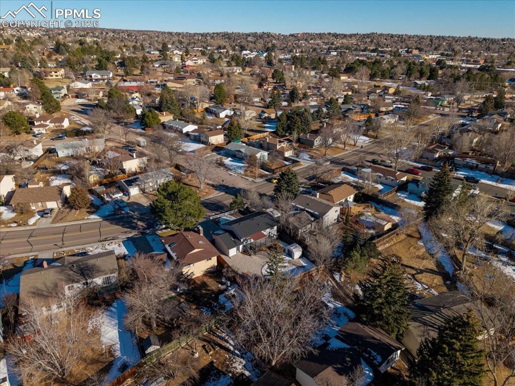 4802 Montebello Drive Colorado Springs CO 80918