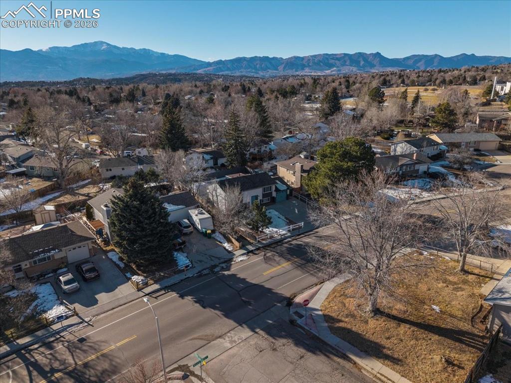 4802 Montebello Drive Colorado Springs CO 80918