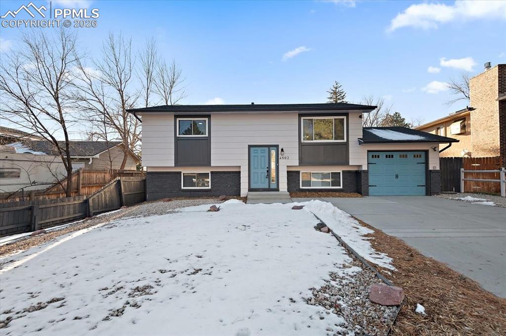 4802 Montebello Drive Colorado Springs CO 80918
