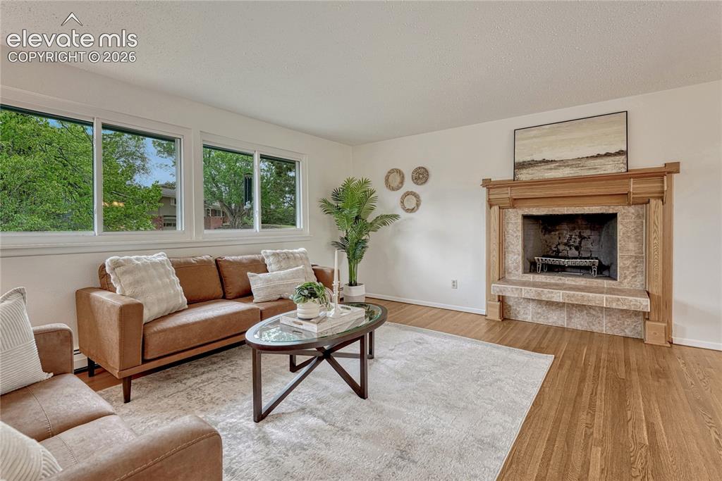 2301 Bedford Lane Colorado Springs CO 80909
