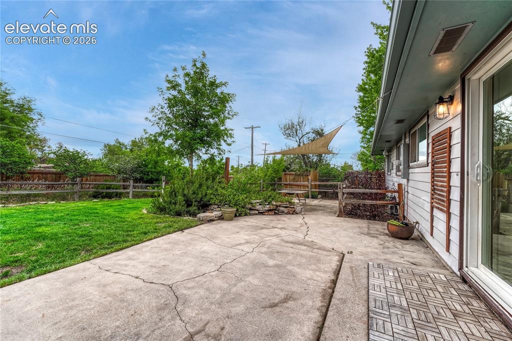 2301 Bedford Lane Colorado Springs CO 80909