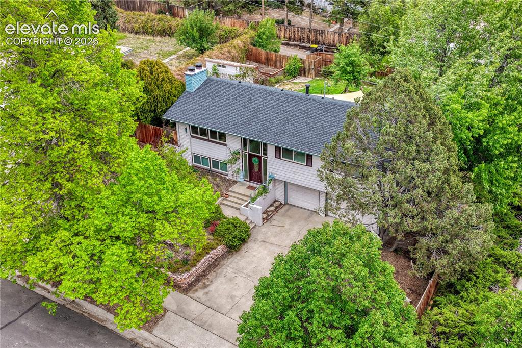 2301 Bedford Lane Colorado Springs CO 80909