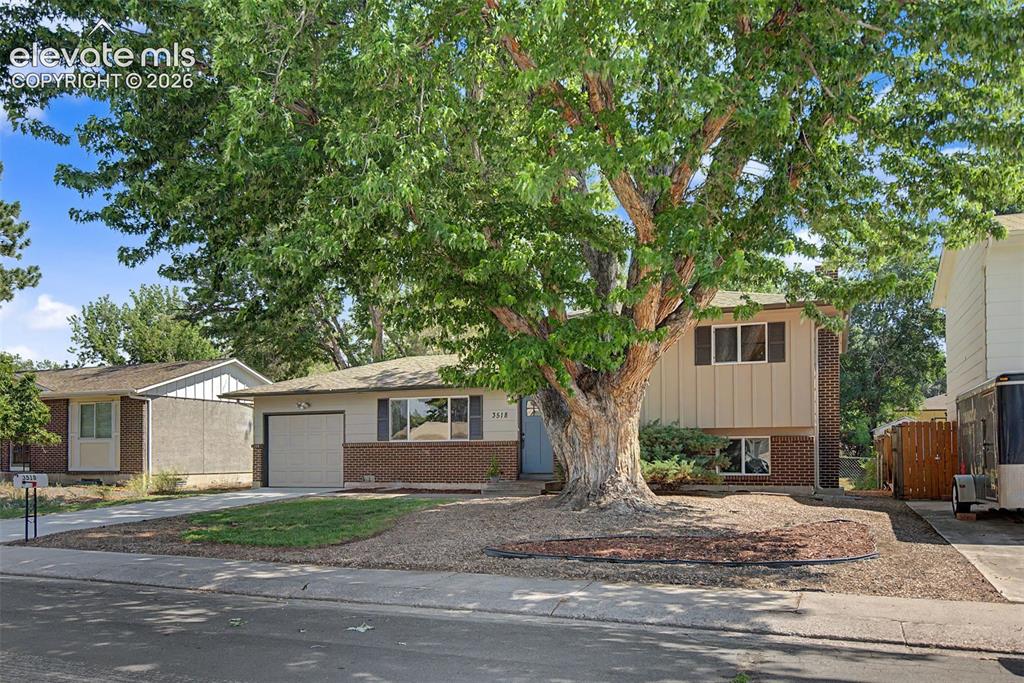 3518 Mesa Grande Drive Colorado Springs CO 80918