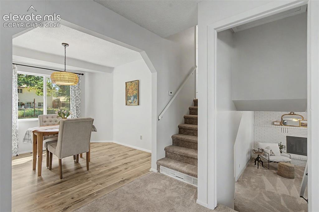 3518 Mesa Grande Drive Colorado Springs CO 80918