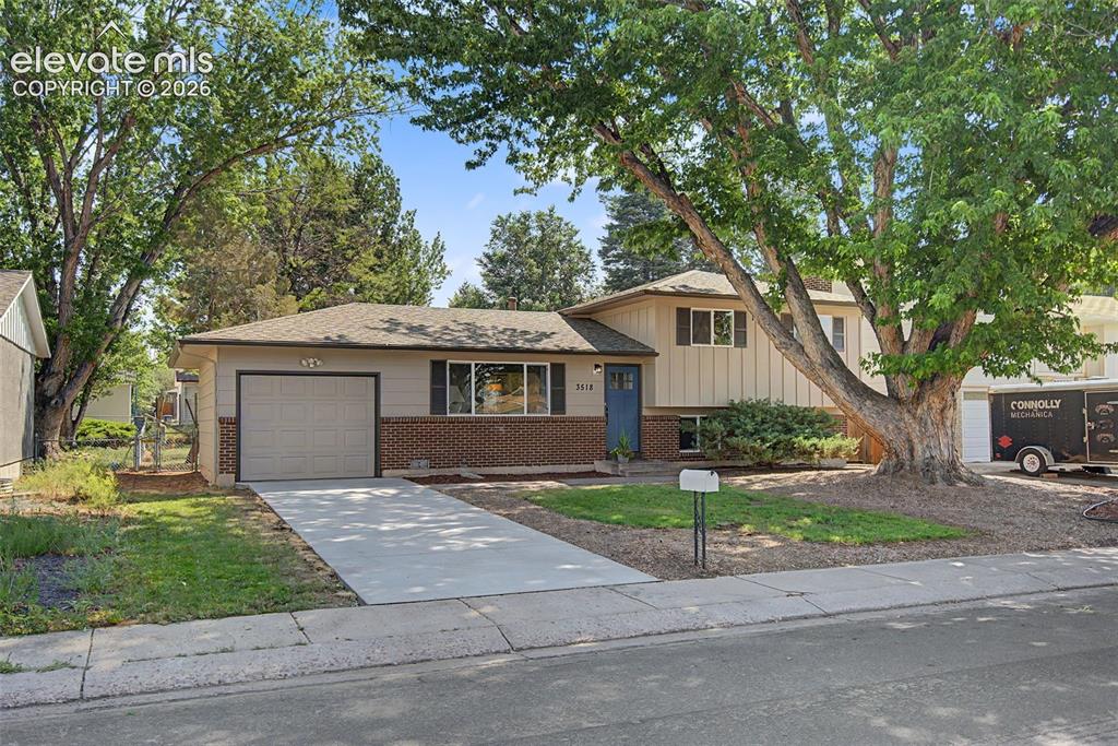 3518 Mesa Grande Drive Colorado Springs CO 80918