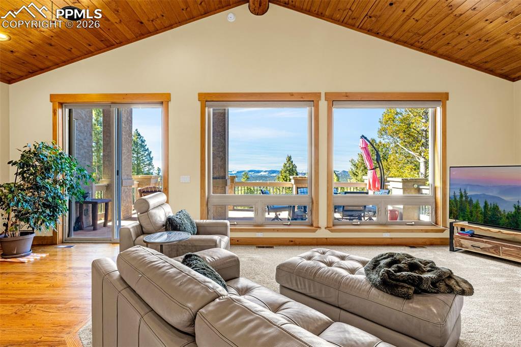 2638 N Mountain Estates Road Florissant CO 80816