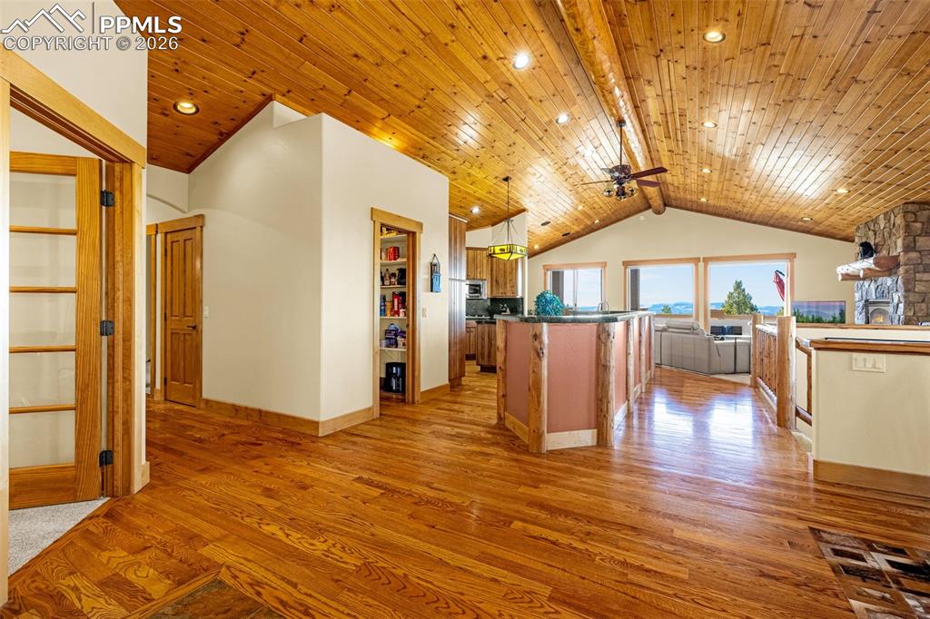 2638 N Mountain Estates Road Florissant CO 80816
