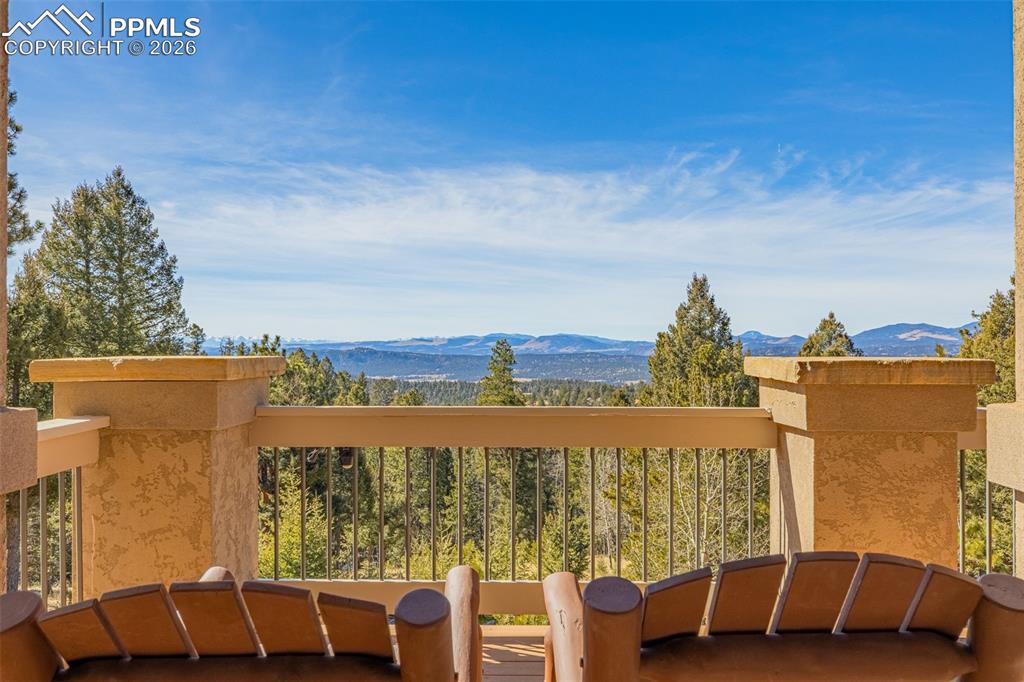 2638 N Mountain Estates Road Florissant CO 80816