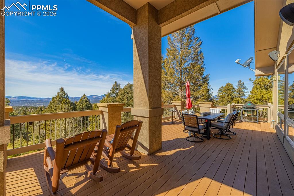 2638 N Mountain Estates Road Florissant CO 80816