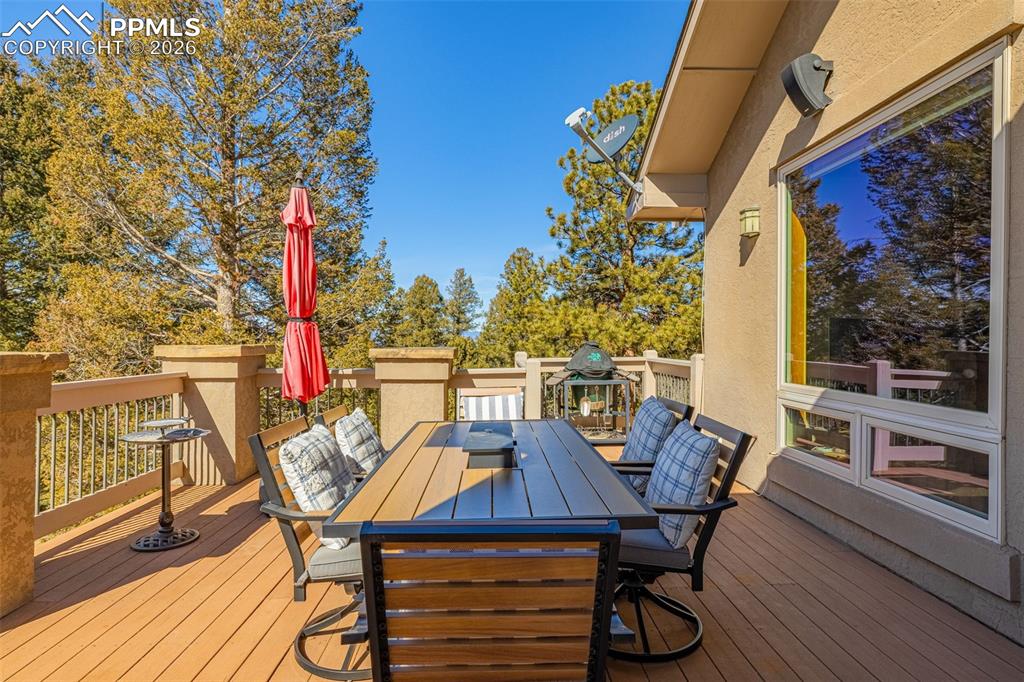 2638 N Mountain Estates Road Florissant CO 80816