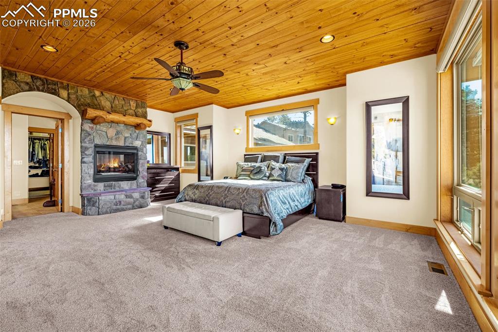 2638 N Mountain Estates Road Florissant CO 80816