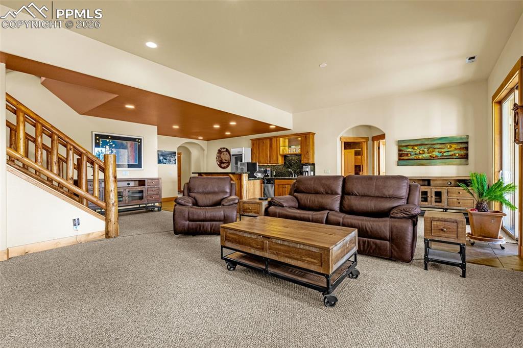 2638 N Mountain Estates Road Florissant CO 80816