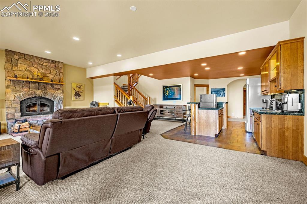 2638 N Mountain Estates Road Florissant CO 80816