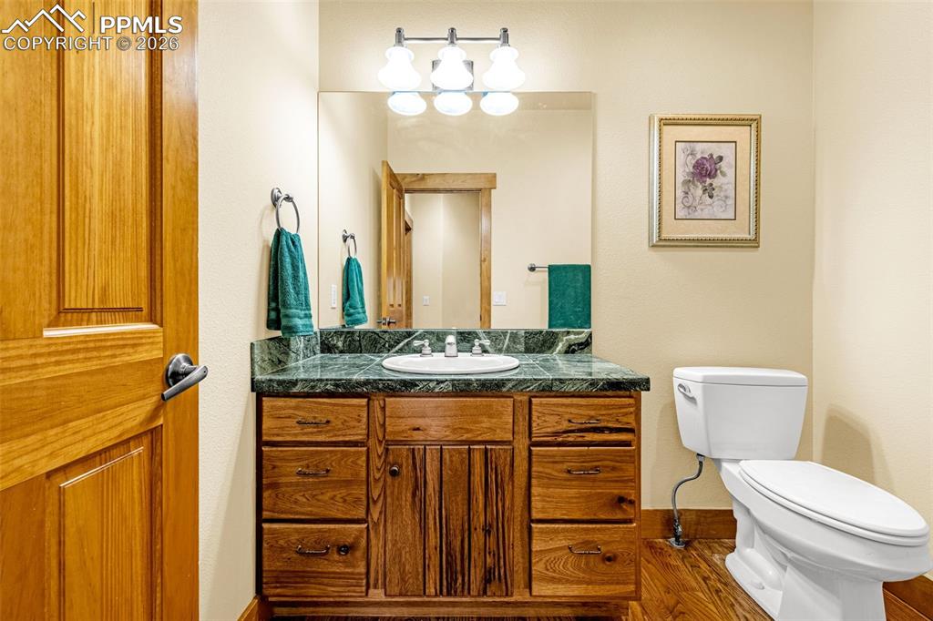 2638 N Mountain Estates Road Florissant CO 80816