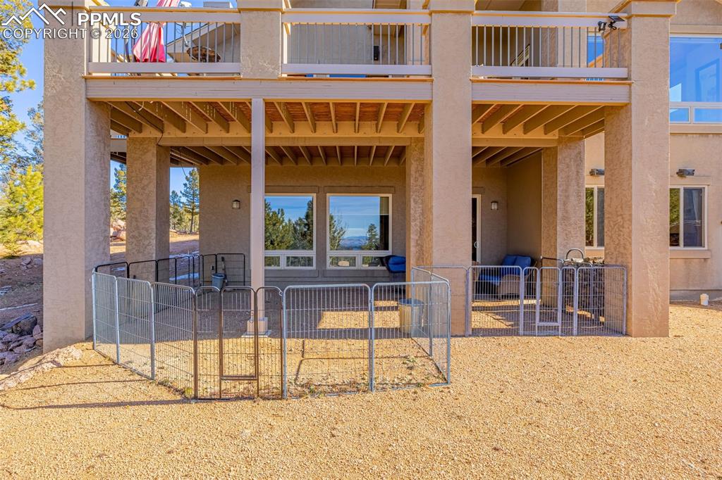 2638 N Mountain Estates Road Florissant CO 80816