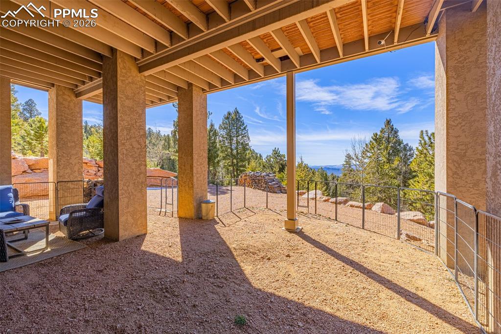 2638 N Mountain Estates Road Florissant CO 80816