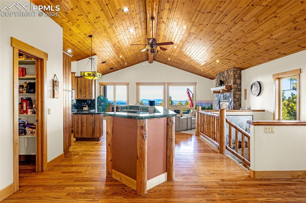 2638 N Mountain Estates Road Florissant CO 80816