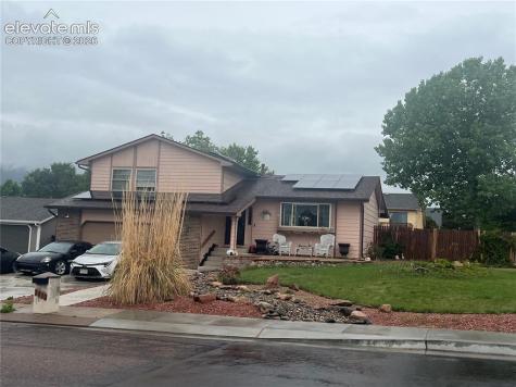 3910 Rosemere Street Colorado Springs CO 80906