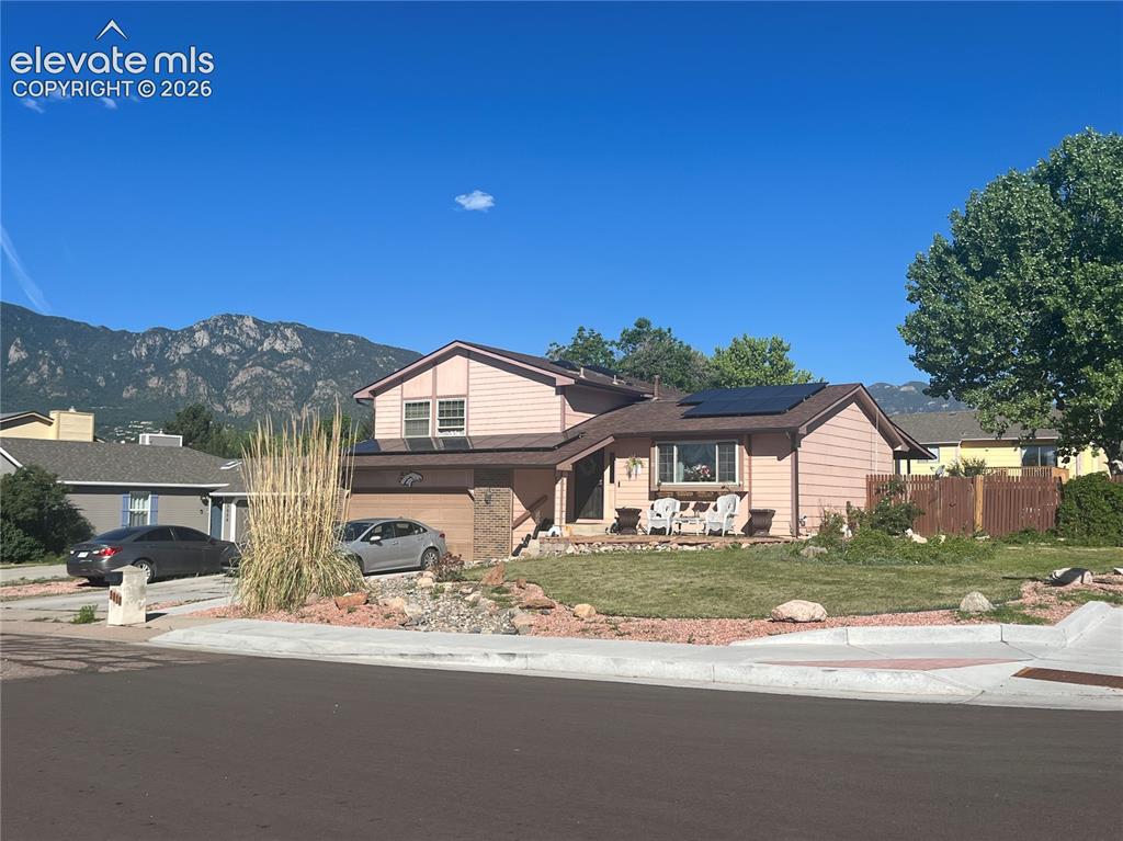 3910 Rosemere Street Colorado Springs CO 80906