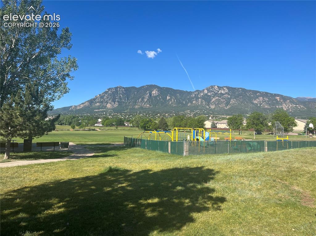 3910 Rosemere Street Colorado Springs CO 80906